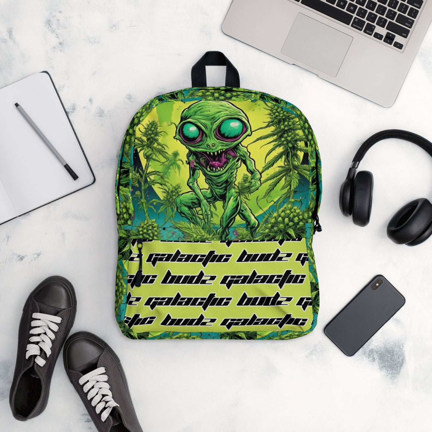 CUSTOM BACKPACK (CHOOSE ANY DESIGN/FONT)