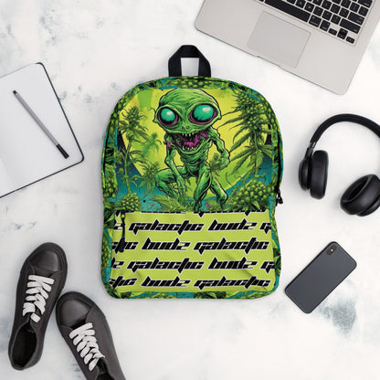 CUSTOM BACKPACK (CHOOSE ANY DESIGN/FONT)