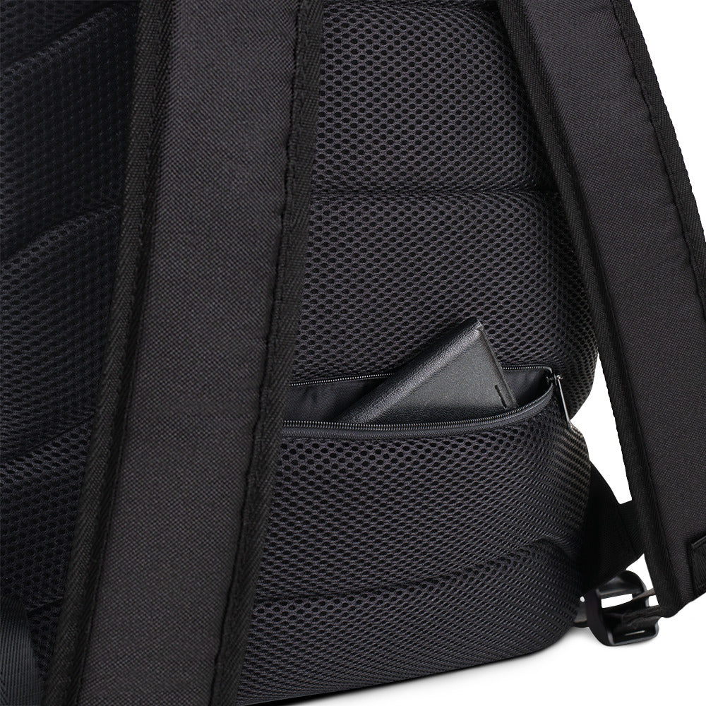 CUSTOM BACKPACK (CHOOSE ANY DESIGN/FONT)