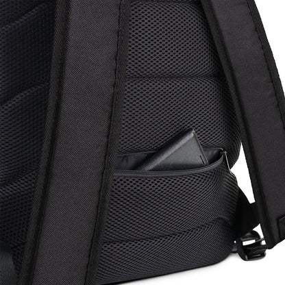 CUSTOM BACKPACK (CHOOSE ANY DESIGN/FONT)